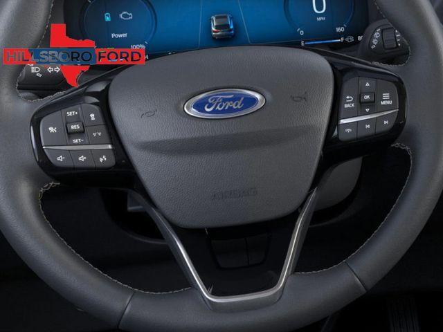 new 2025 Ford Escape car, priced at $38,648