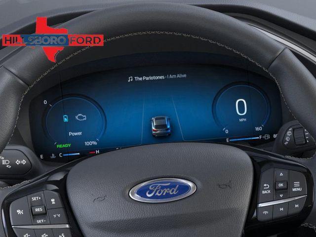 new 2025 Ford Escape car, priced at $38,648