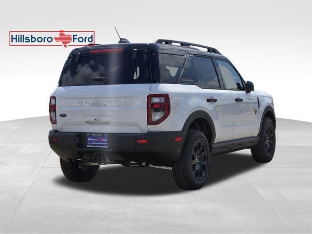 new 2025 Ford Bronco Sport car, priced at $40,641