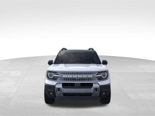 new 2025 Ford Bronco Sport car, priced at $43,700