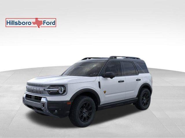 new 2025 Ford Bronco Sport car, priced at $43,700
