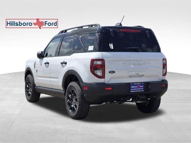 new 2025 Ford Bronco Sport car, priced at $40,641