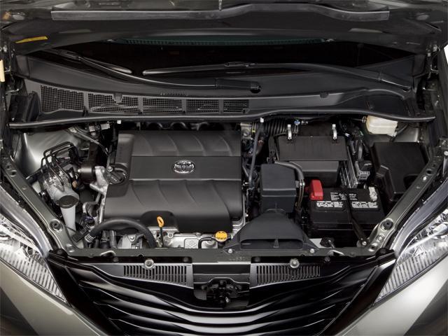 used 2013 Toyota Sienna car, priced at $11,000