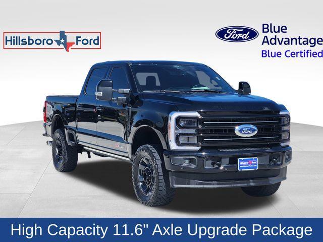 used 2025 Ford F-250 car, priced at $83,352