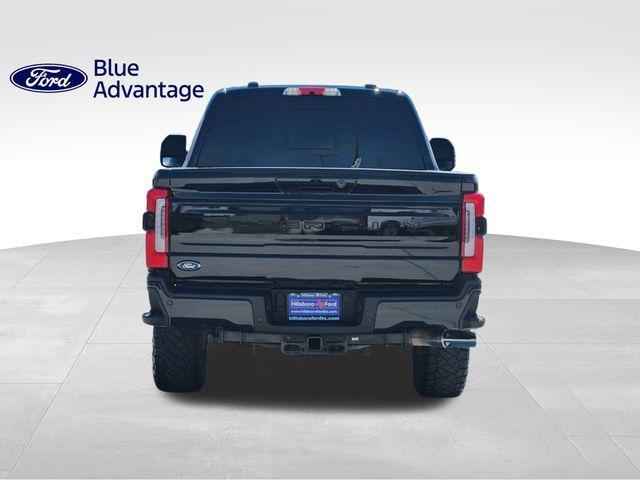 used 2025 Ford F-250 car, priced at $84,000
