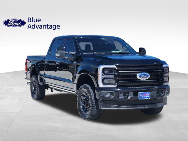 used 2025 Ford F-250 car, priced at $84,000