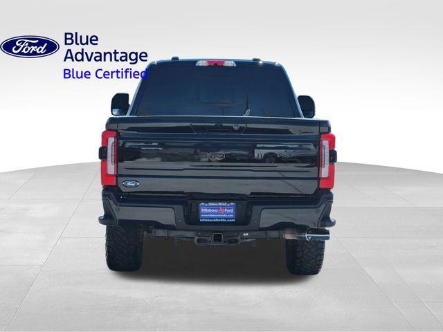 used 2025 Ford F-250 car, priced at $84,998