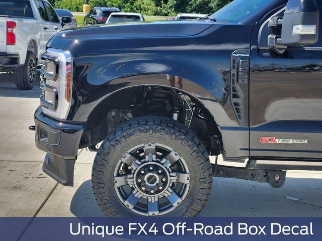 used 2025 Ford F-250 car, priced at $91,997