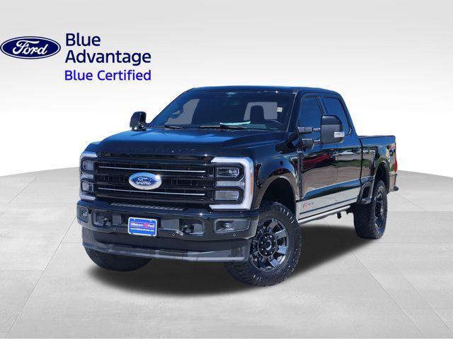 used 2025 Ford F-250 car, priced at $84,000