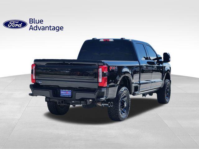 used 2025 Ford F-250 car, priced at $84,000
