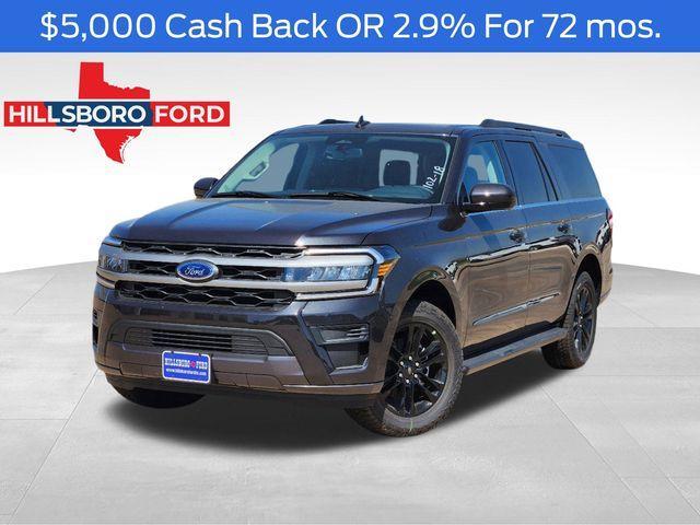 new 2024 Ford Expedition Max car, priced at $58,406