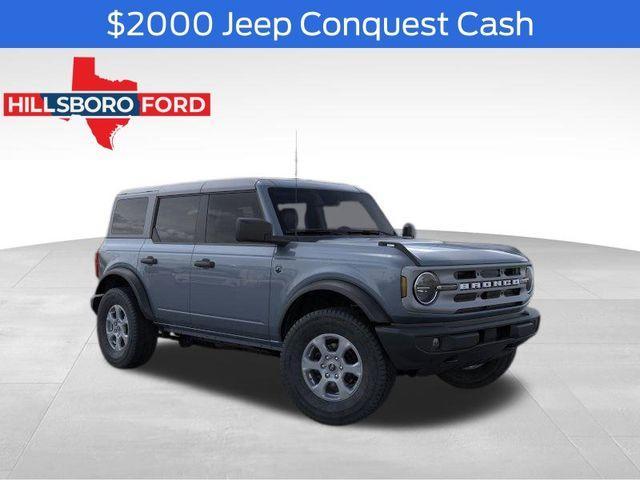 new 2024 Ford Bronco car, priced at $45,051