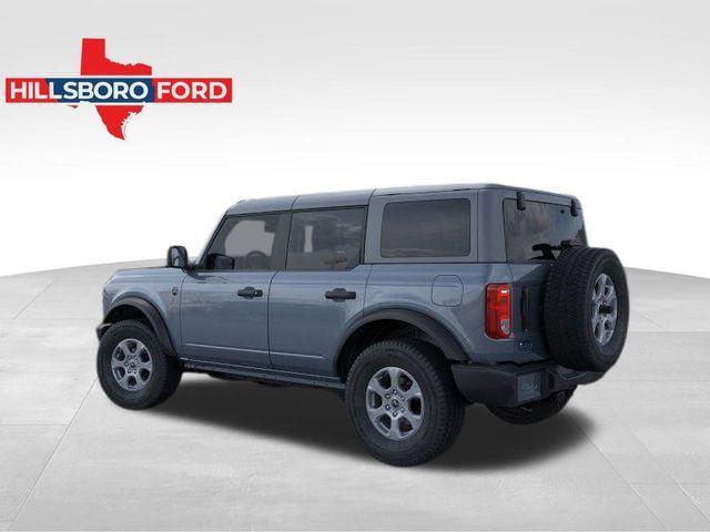 new 2024 Ford Bronco car, priced at $46,291