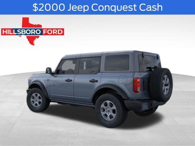 new 2024 Ford Bronco car, priced at $45,051