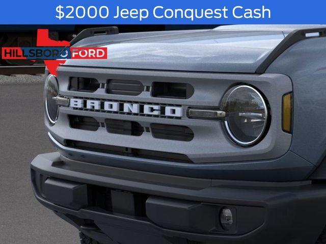 new 2024 Ford Bronco car, priced at $45,051