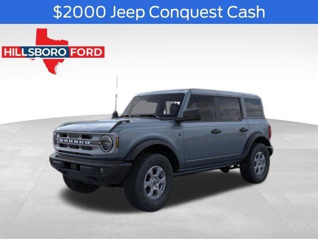 new 2024 Ford Bronco car, priced at $45,051