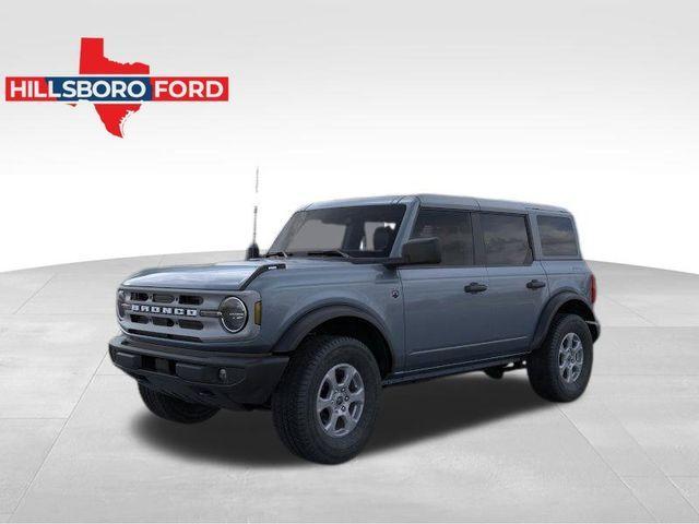 new 2024 Ford Bronco car, priced at $46,291