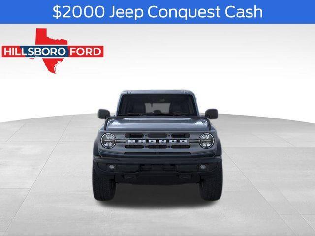 new 2024 Ford Bronco car, priced at $45,051