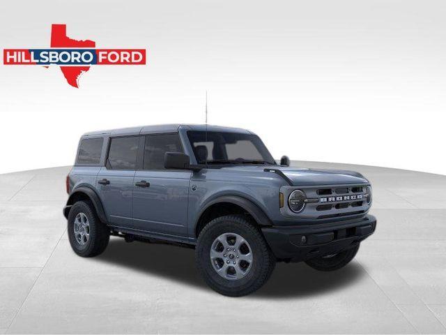 new 2024 Ford Bronco car, priced at $46,291