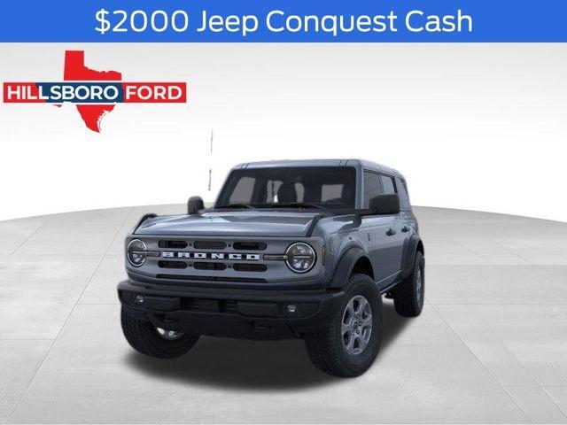 new 2024 Ford Bronco car, priced at $45,051