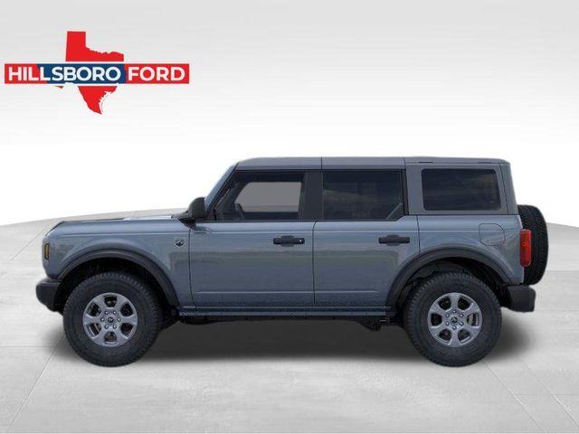 new 2024 Ford Bronco car, priced at $46,291