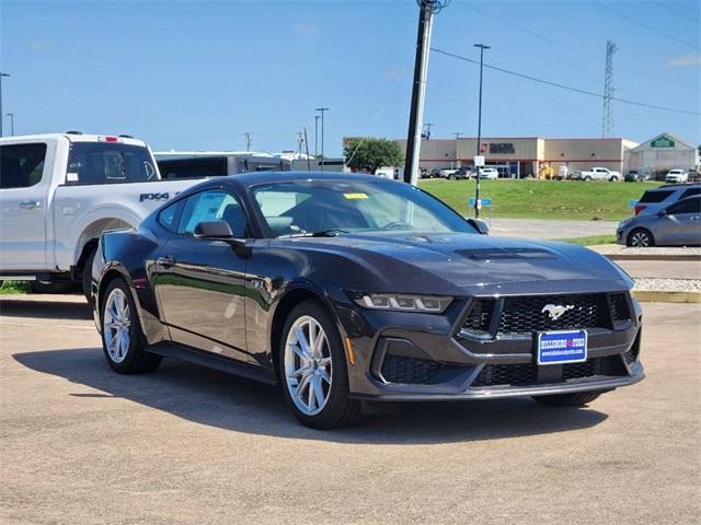 new 2024 Ford Mustang car, priced at $45,166