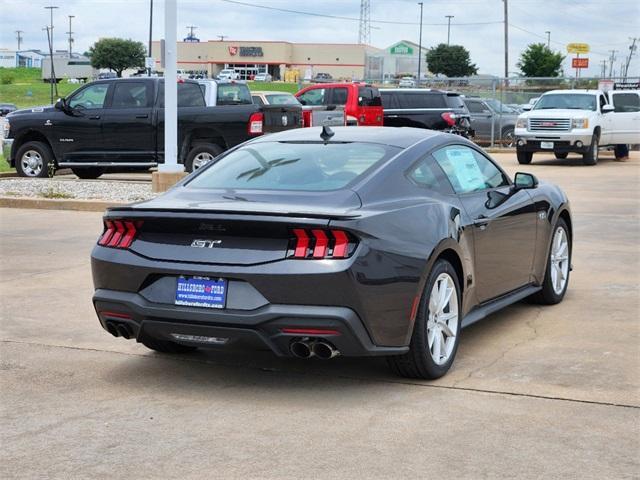 new 2024 Ford Mustang car, priced at $45,166