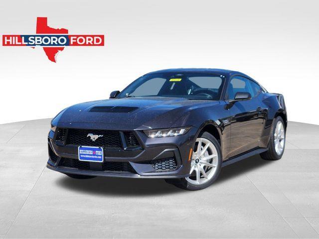 new 2024 Ford Mustang car, priced at $43,228