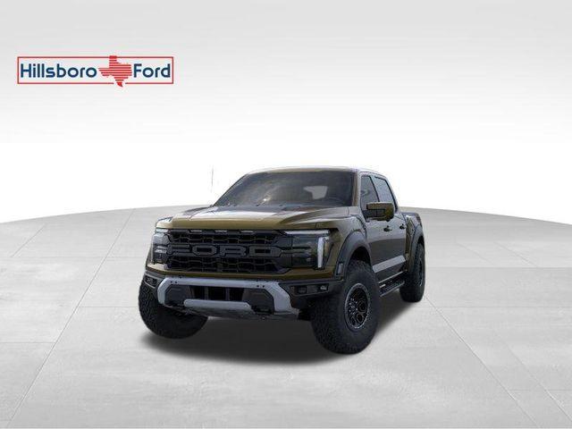 new 2025 Ford F-150 car, priced at $94,560