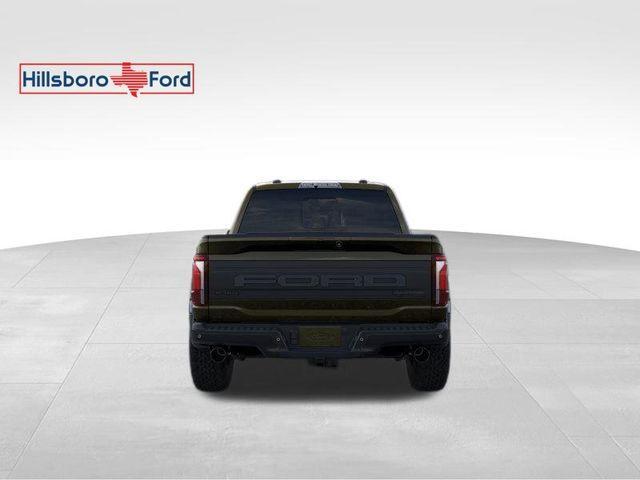 new 2025 Ford F-150 car, priced at $94,560