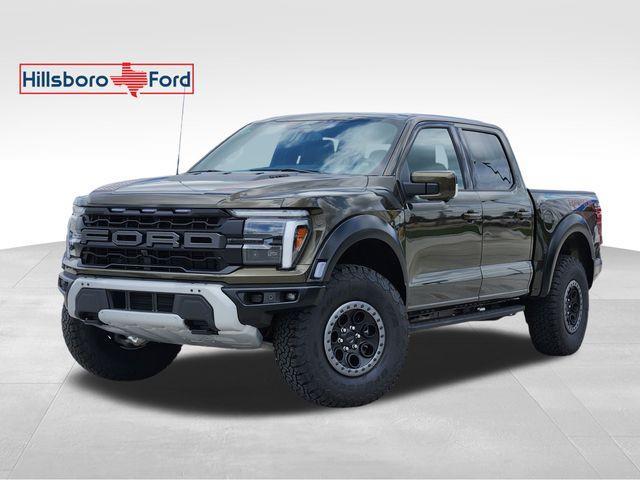 new 2025 Ford F-150 car, priced at $89,832