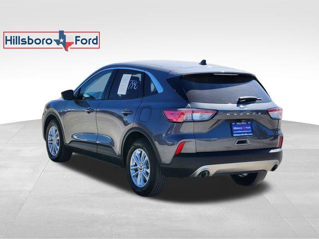 used 2021 Ford Escape car, priced at $14,505