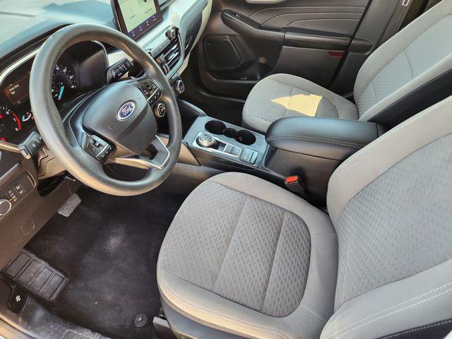 used 2021 Ford Escape car, priced at $14,505