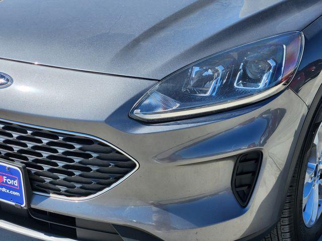used 2021 Ford Escape car, priced at $14,505