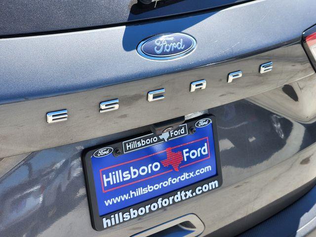 used 2021 Ford Escape car, priced at $14,505
