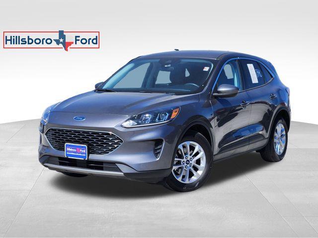 used 2021 Ford Escape car, priced at $14,505