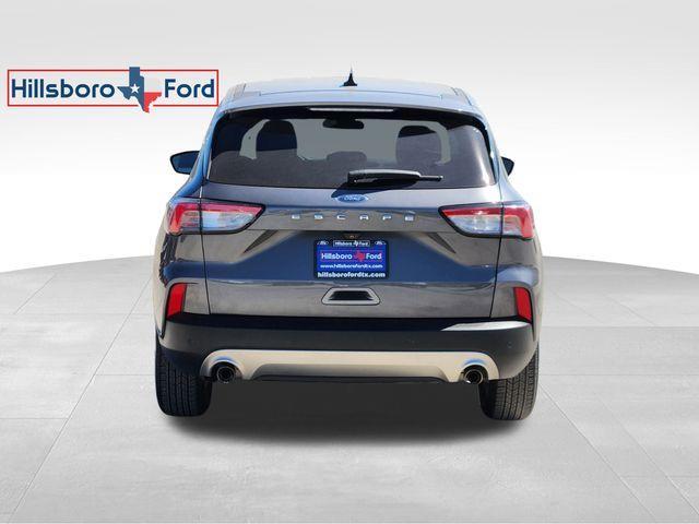used 2021 Ford Escape car, priced at $14,505