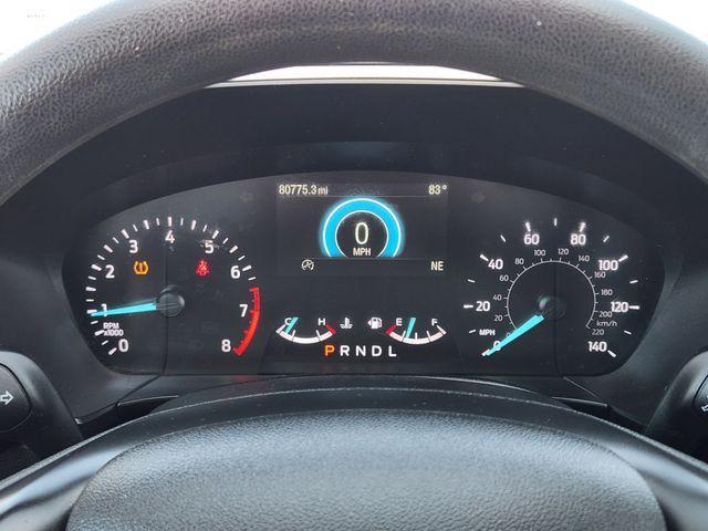 used 2021 Ford Escape car, priced at $14,505