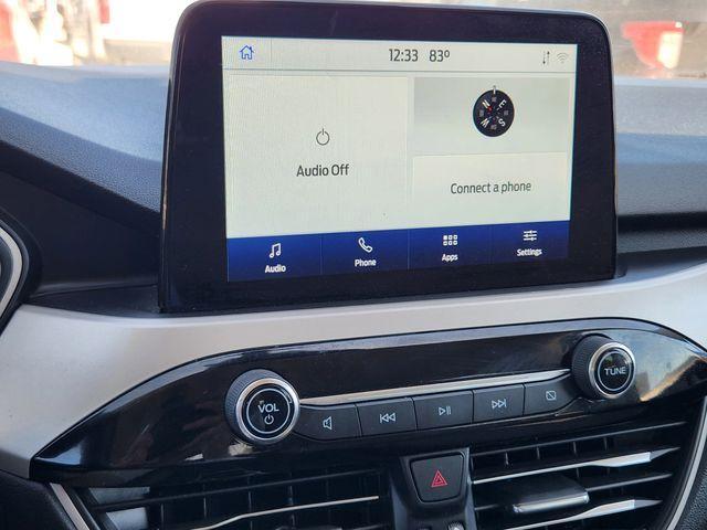 used 2021 Ford Escape car, priced at $14,505