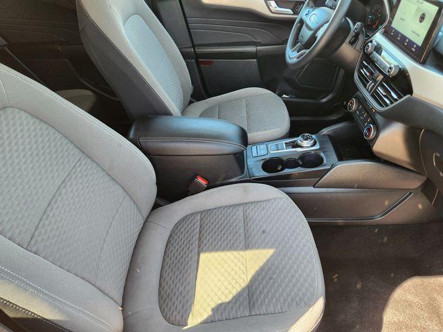 used 2021 Ford Escape car, priced at $14,505