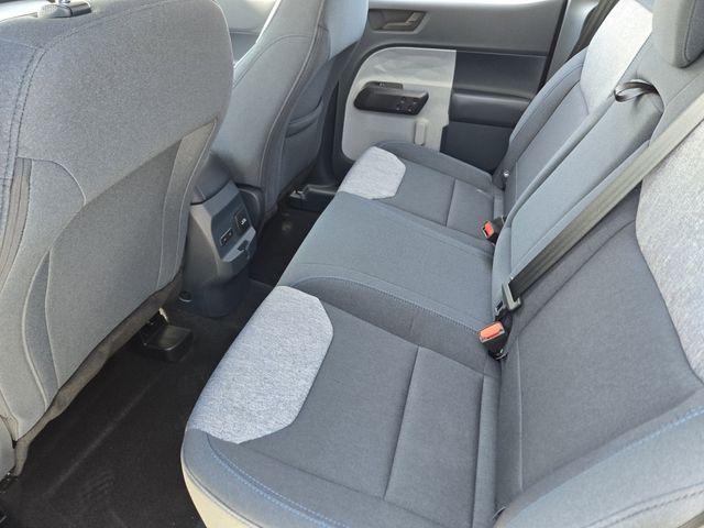 new 2025 Ford Maverick car, priced at $33,775