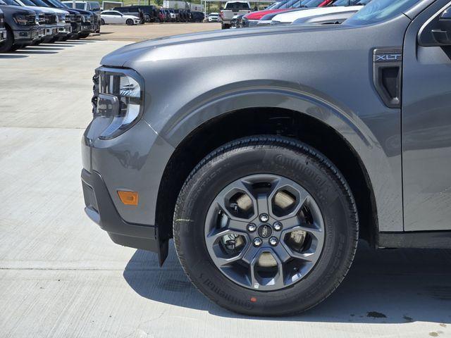 new 2025 Ford Maverick car, priced at $33,775