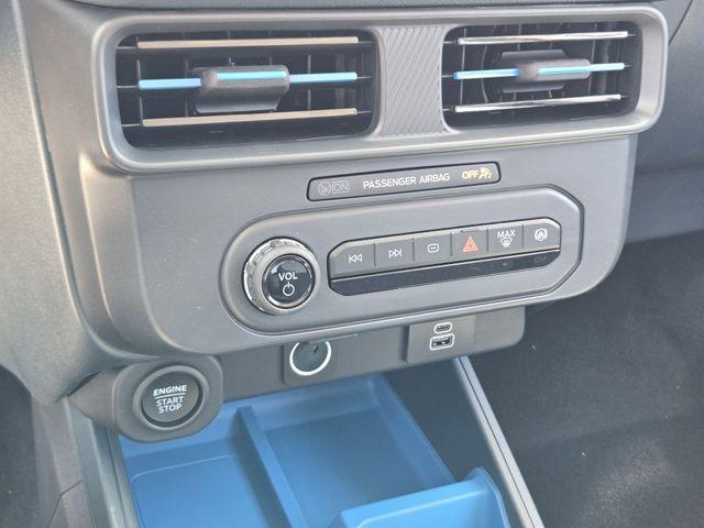 new 2025 Ford Maverick car, priced at $33,775