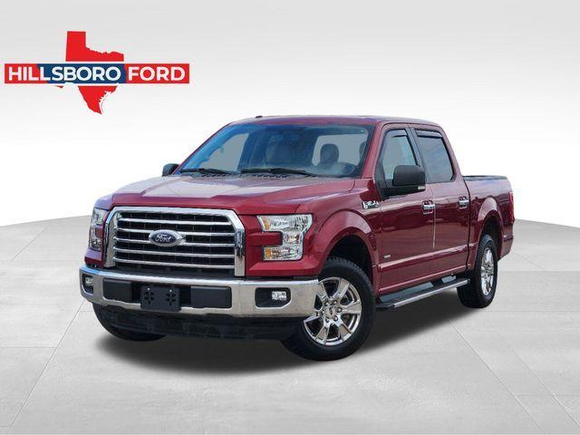 used 2016 Ford F-150 car, priced at $21,189