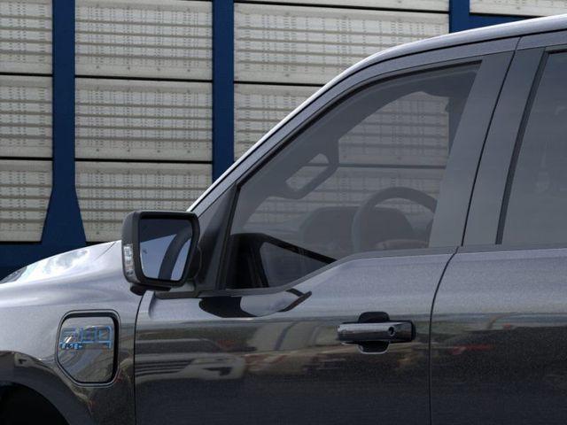 new 2025 Ford F-150 Lightning car, priced at $65,804