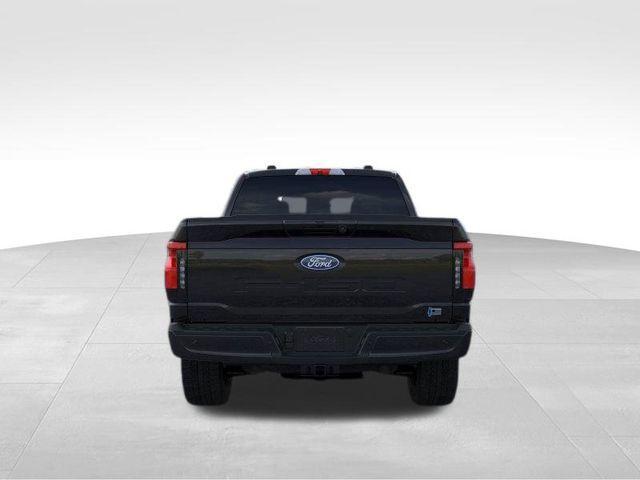new 2025 Ford F-150 Lightning car, priced at $65,804