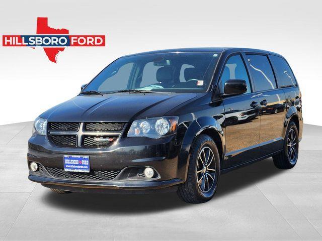 used 2019 Dodge Grand Caravan car, priced at $10,955