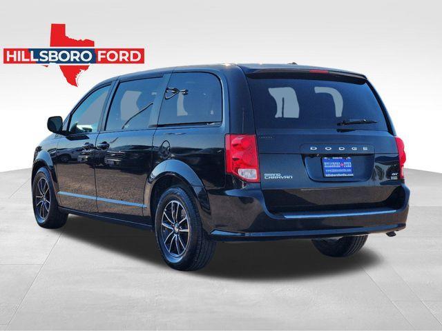 used 2019 Dodge Grand Caravan car, priced at $10,955