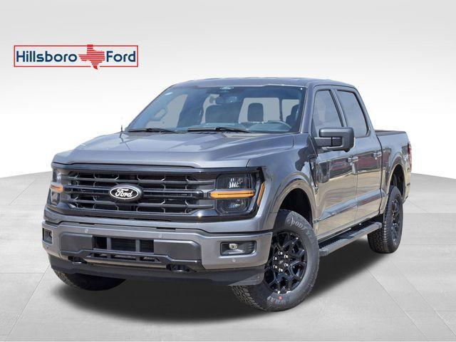 new 2025 Ford F-150 car, priced at $57,174