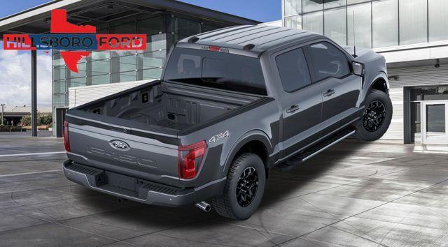 new 2025 Ford F-150 car, priced at $56,895